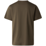 Мъжка тениска The North Face Evolution Simple Dome Regular Short Sleeve Tee