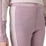 Детски функционален комплект Helly Hansen Jr Lifa Merino Midweight Set Purple Clay
