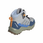 Детски обувки Adidas Terrex Ax4R Mid
