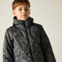 Детско яке Dare 2b Wing It Jacket DrkCrckdPrnt