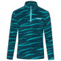 Детски суитшърт Regatta Hot Shot II MeditZebra син MeditZebra