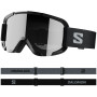 Детска ски каска Salomon Player Combo