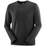 Мъжка тениска Salomon Trackline LS Tee