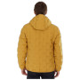 Мъжко зимно яке Fundango Smoke Eco Hooded Jacket
