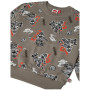 Детски суитшърт Lego Wear Lwsian 715 Brown