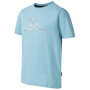 Детска тениска Dare 2b Trailbazer III Tee Nordic Blue