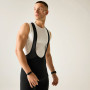 Мъжки велосипедни панталони Dare 2b Ultra Bibbed Tight