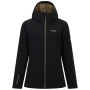 Дамско яке Regatta Womens Wentwood 3in1 черен/кафяв Black(Mocha)