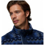 Мъжки суитшърт Columbia Helvetia™ II Printed Half Snap Fleece