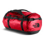 Чанта за съхранение The North Face Base Camp Duffel - L червен TnfRed/TnfBlack