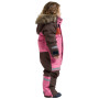 Детски гащеризон Didriksons Bjärven Kds Cover 5 Shadow Brown
