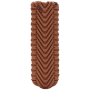 Надуваема постелка Klymit Insulated Static V Lite Eco кафяв Orange
