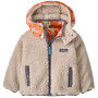 Детско яке Patagonia Baby Reversible Tribbles Hoody - BNLM