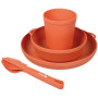 Комплект съдове Zulu Easy Picnic Set 6in1