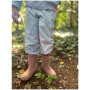 Детски панталони DucKsday Rainpants Light Blue