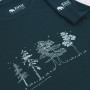 Дамска тениска Zulu Bambus Nature 210 Short