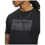 Мъжка тениска Under Armour UA M Box WM Label SS