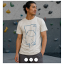 Мъжка тениска SIERRA Climbing Bpassion