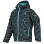 Детско яке Regatta Printed Lever II ChiBluScCamo