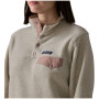 Дамски суитшърт Patagonia W's LW Synch Snap-T P/O