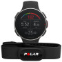 Часовник Polar Vantage V HR titan черен