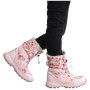 Детски зимни ботуши Helly Hansen Jk Silverton Boot Ht Pinkshake Aop