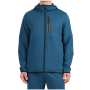 Функционален мъжки суитшърт 4F Sweatshirt M2732 тъмно син Teal