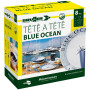 Комплект прибори Brunner Set tête-à-tête Blue Ocean 8 pcs
