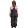 Детски зимен панталон Didriksons Idre Kids Pants 7 Shadow Brown