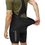 Мъжки къси панталони за колоездене Fjällräven Hoja Bib Shorts M