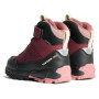 Детски зимни ботуши Tretorn Tero Mid Insulatd Burgundy