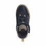Детски обувки Adidas Terrex Anylander Mid Climaproof Blue