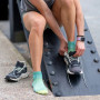 Дамски чорапи Darn Tough Run Quarter Ultra-Lightweight
