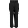 Детски панталони Regatta Sorcer Z/O Trousers III Black