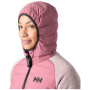 Дамско яке Helly Hansen W Skagen Hybrid Knit Insulator