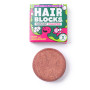 Шампоан Shower Blocks Solid Shampoo - Mint & Grapefruit червен