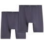 Мъжки боксерки Puma Sport Microfiber Long Boxer 2P