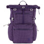 Раница Fjällräven High Coast Pro Foldsack 26 лилав Dark Violet