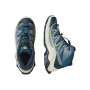 Детски обувки Salomon X Ultra Mid Gtx J Grisaille-Spellbound-Butterfly