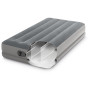 Надуваем дюшек Intex Twin Dura-Beam Prestige Mid-Rise USB Pump