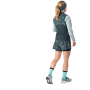 Дамска жилетка Dynafit Trail Reflective Insul Vest W