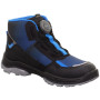 Детски обувки Superfit Jupiter Schwarz/Blau