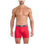 Мъжки боксерки Saxx Essential Perform Mesh Boxer Brf Fly 3Pk