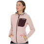 Дамски функционален суитшърт Fundango Nigata Full Zip Hoodie