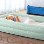Надуваем дюшек Intex Kidz Travel Bed Set 66810NP