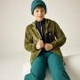 Детски суитшърт Dare 2b Powder Fleece MartOliv/Blk