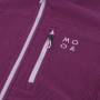 Дамски суитшърт MOOA Velmo fleece 210