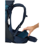 Туристическа раница Vaude Brenta 36+6