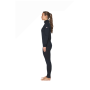 Дамска функционална блуза Devold Breeze Plus Merino 200 Zip Neck Wmn