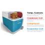 Къмпинг хладилник GoSun Chill 40l + Powerbanka 222W